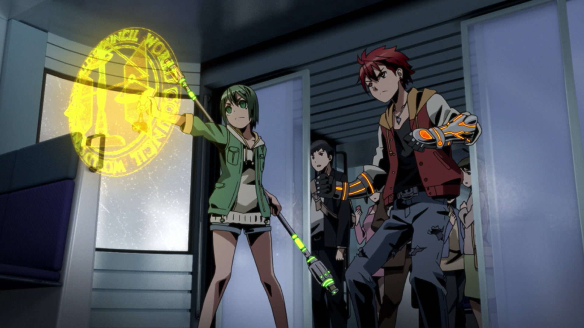 Divine Gate (Yokosuka-467)